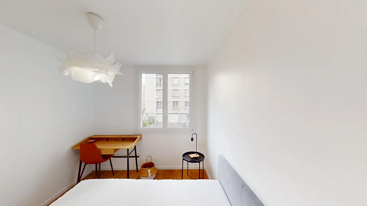 Colocation meublée de 67.0m2 - 396€ - Grenoble