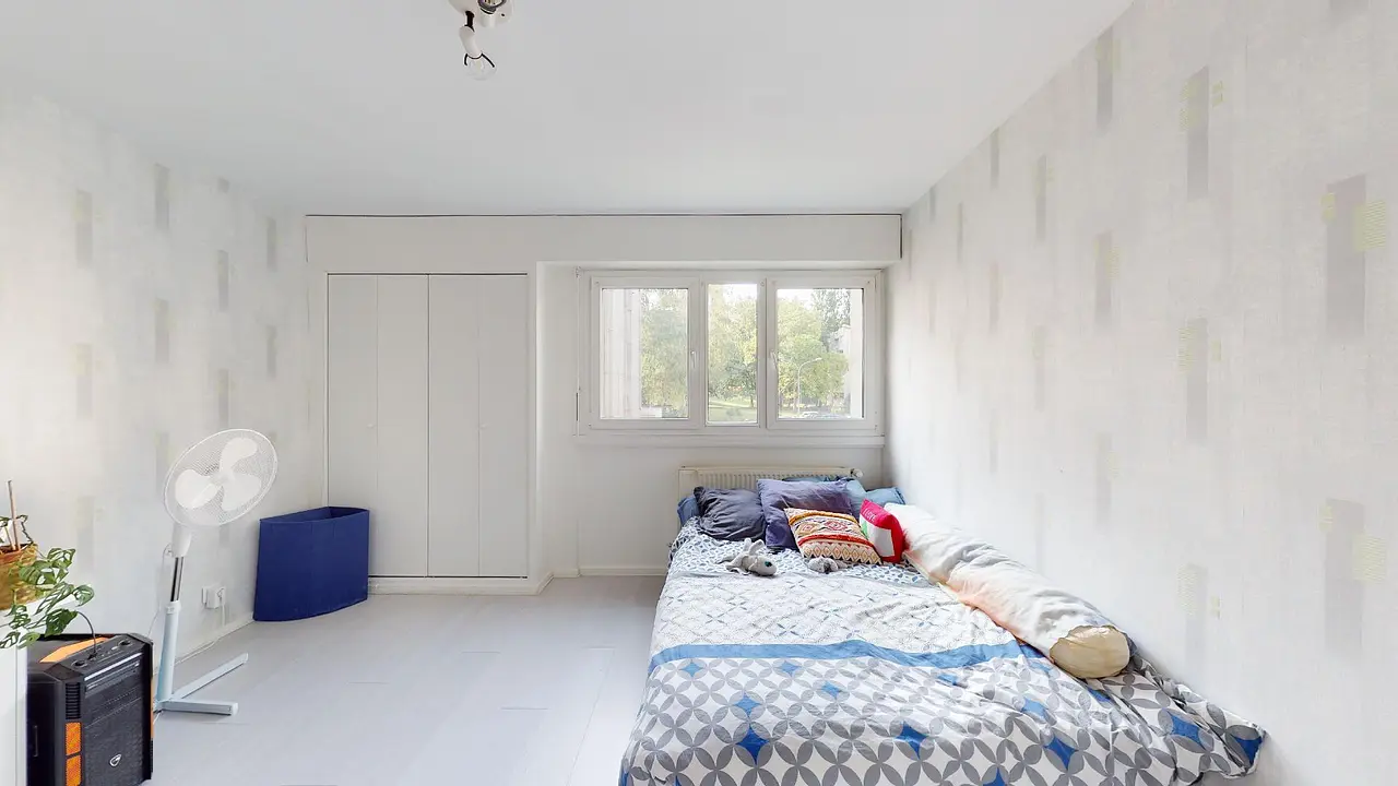 Colocation meublée de 85.0m2 - 393€ - Besançon