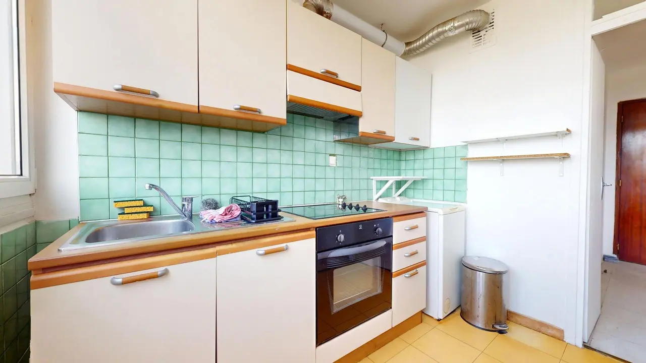Colocation meublée de 40.34m2 - 660€ - Créteil