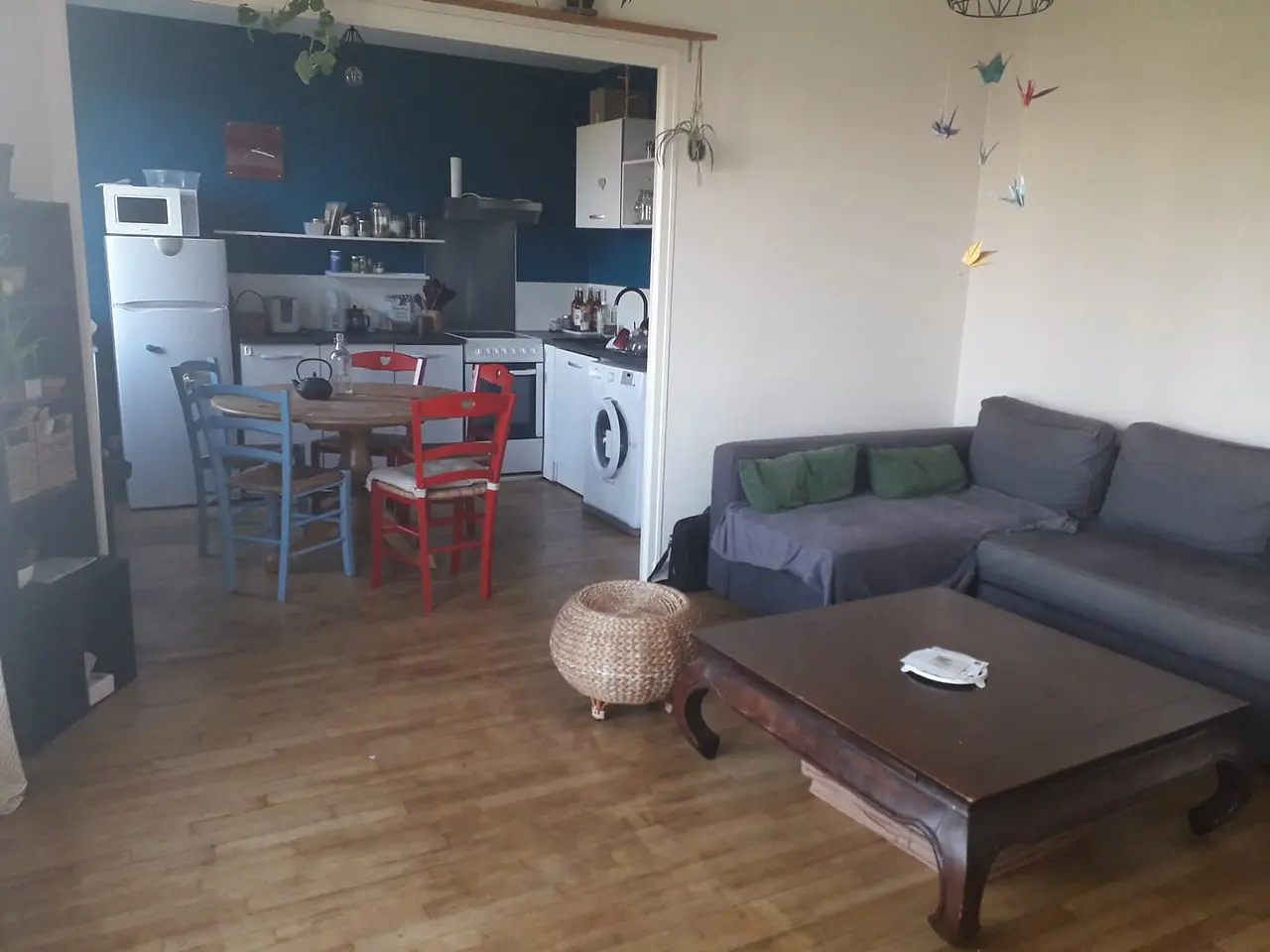Colocation St Jacques de la lande
