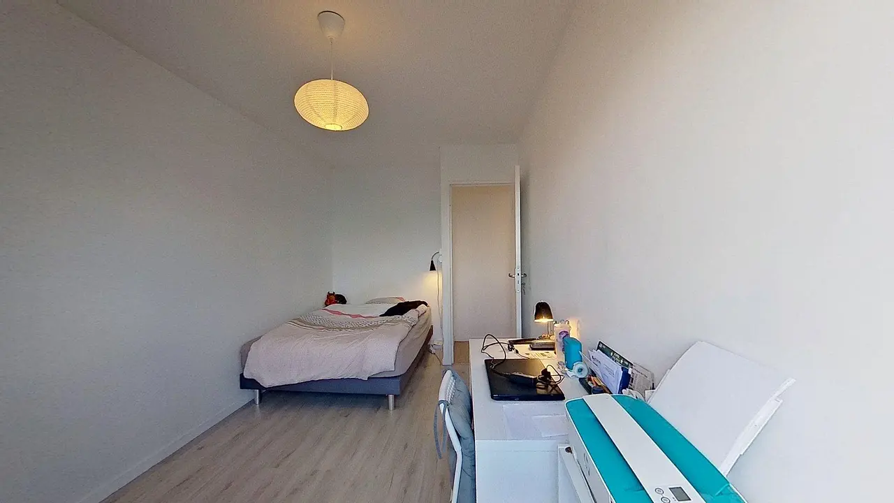 Colocation meublée de 90.0m2 - 435€ - Rennes