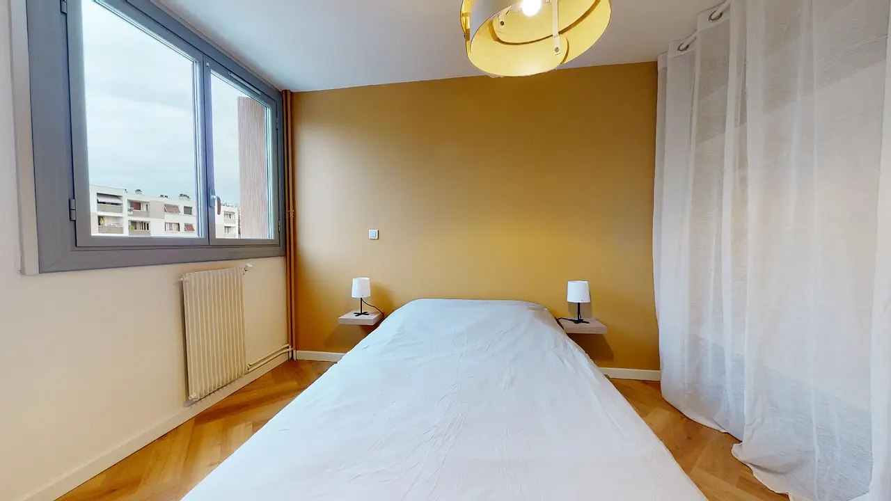 Colocation meublée de 83.43m2 - 534€ - Montpellier