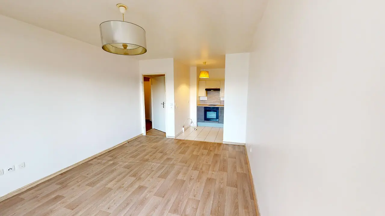 Appartement meublé de 28.0m2 - 665€ - Fleury-Mérogis