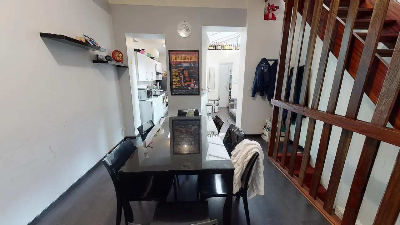 Coliving de 164.0m2 - 480€ - Lille