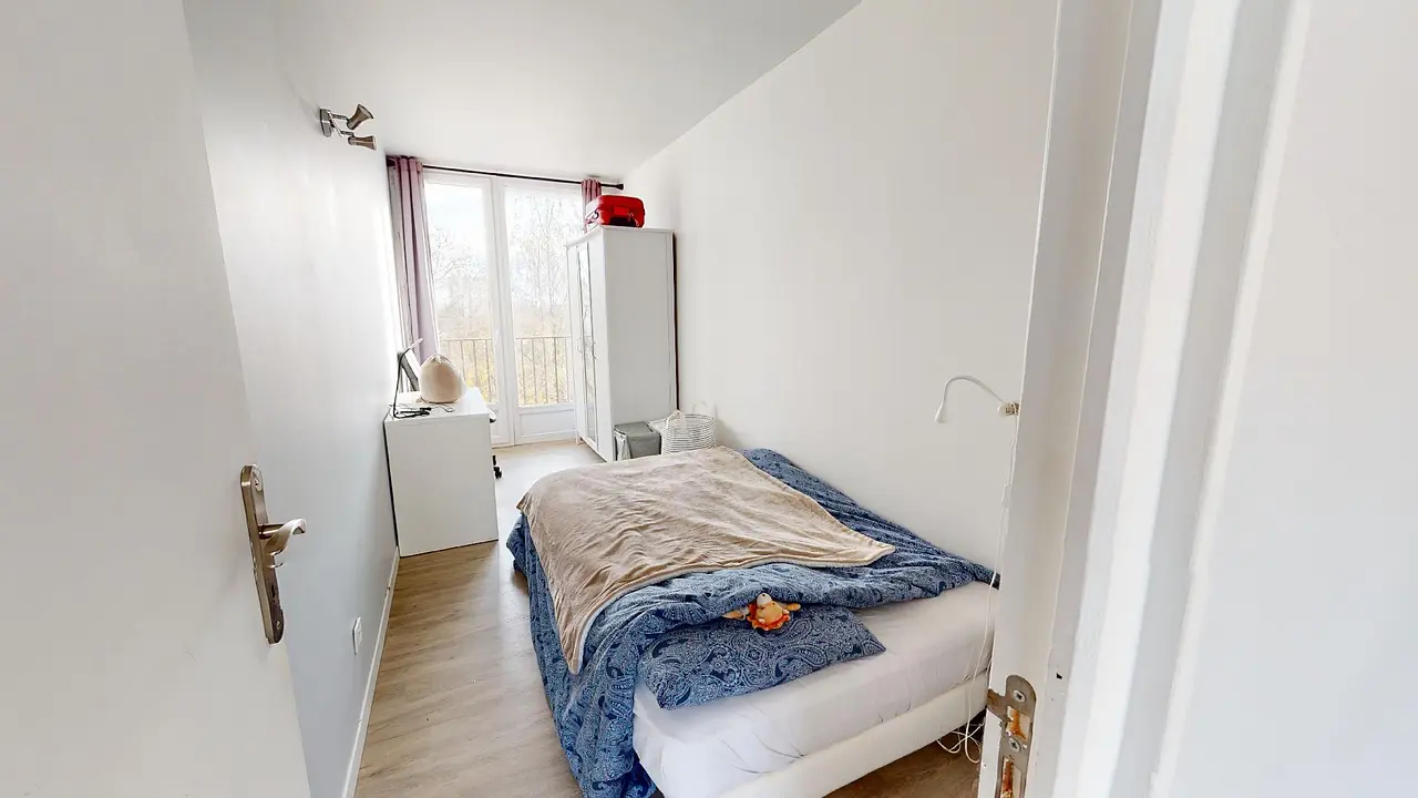 Colocation meublée de 80.0m2 - 410€ - Mont-Saint-Aignan