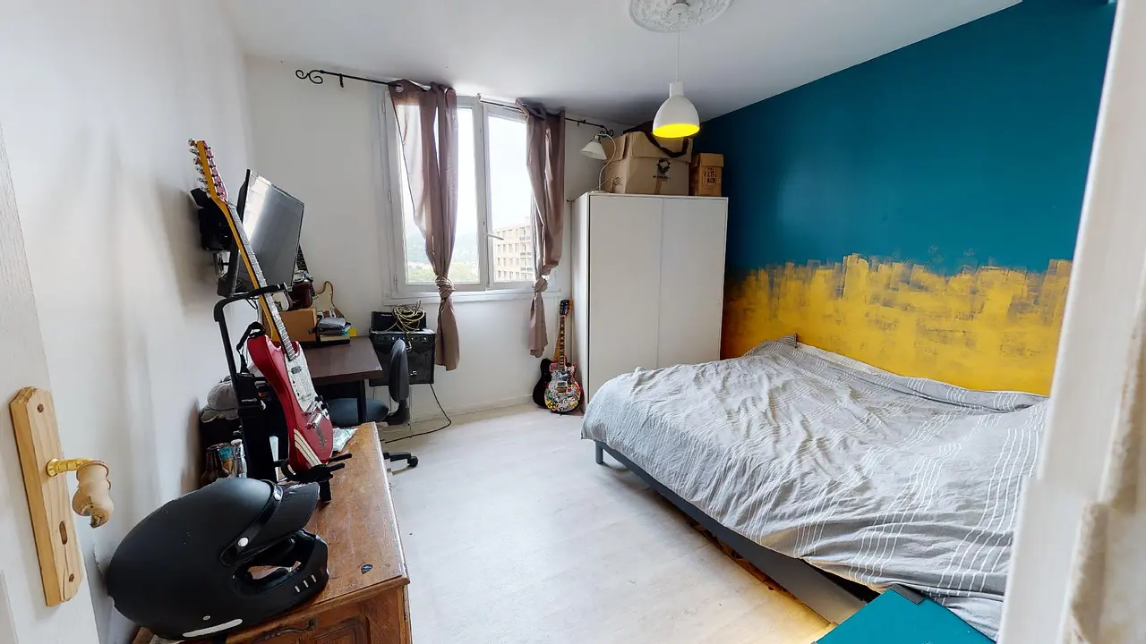 Colocation meublée de 65.0m2 - 526€ - Caluire-et-Cuire