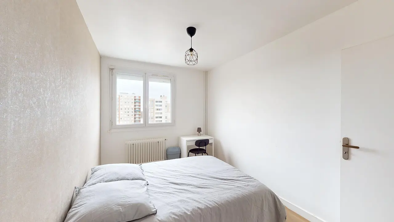 Colocation meublée de 71.0m2 - 395€ - Orléans