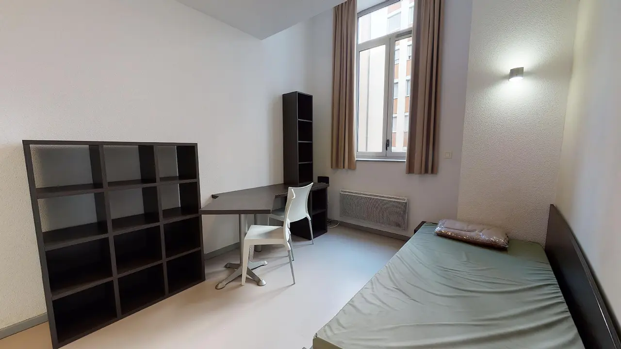 Appartement meublé de 20.0m2 - 700€ - Lyon