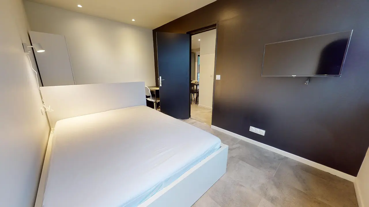 Colocation meublée de 65.0m2 - 500€ - Massy