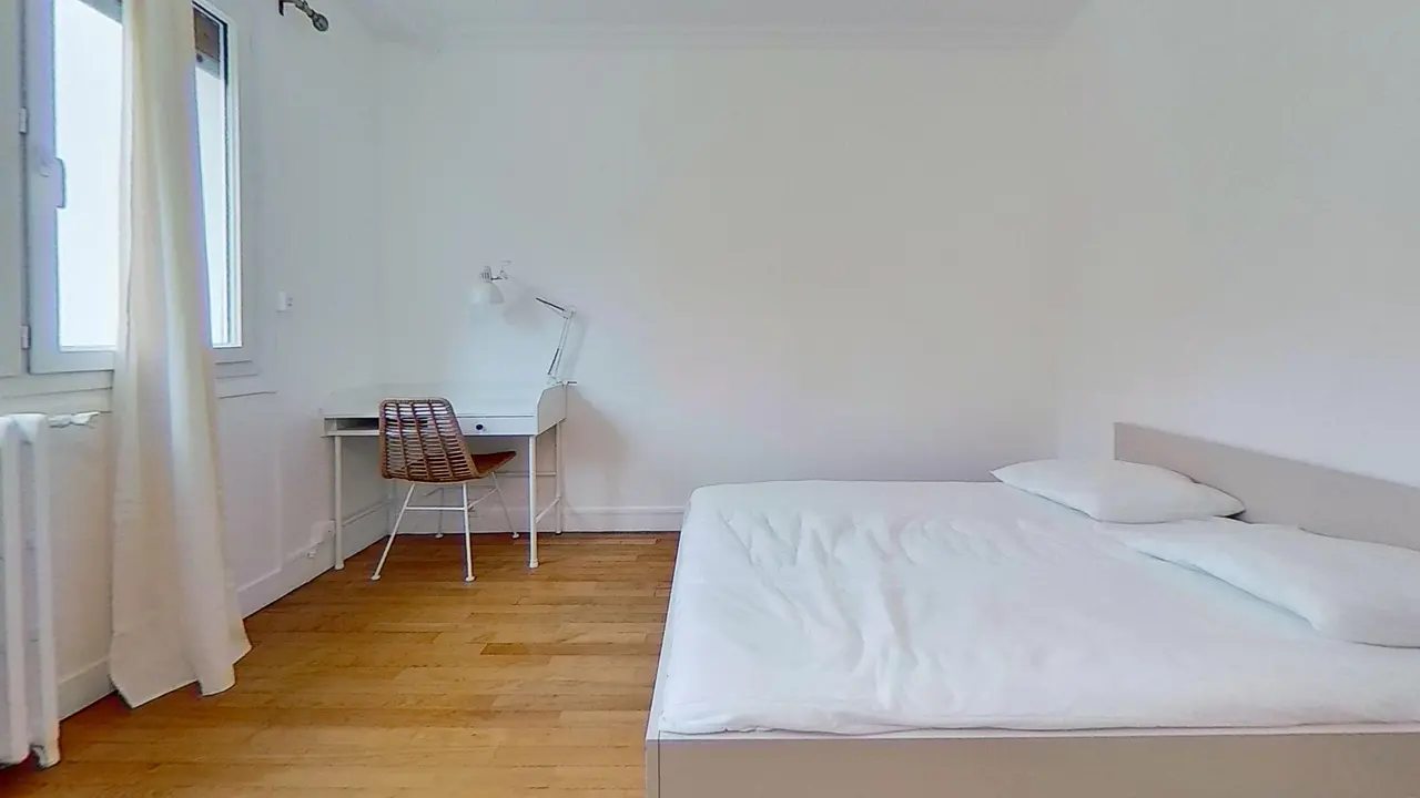 Colocation meublée de 67.25m2 - 595€ - Juvisy-sur-Orge