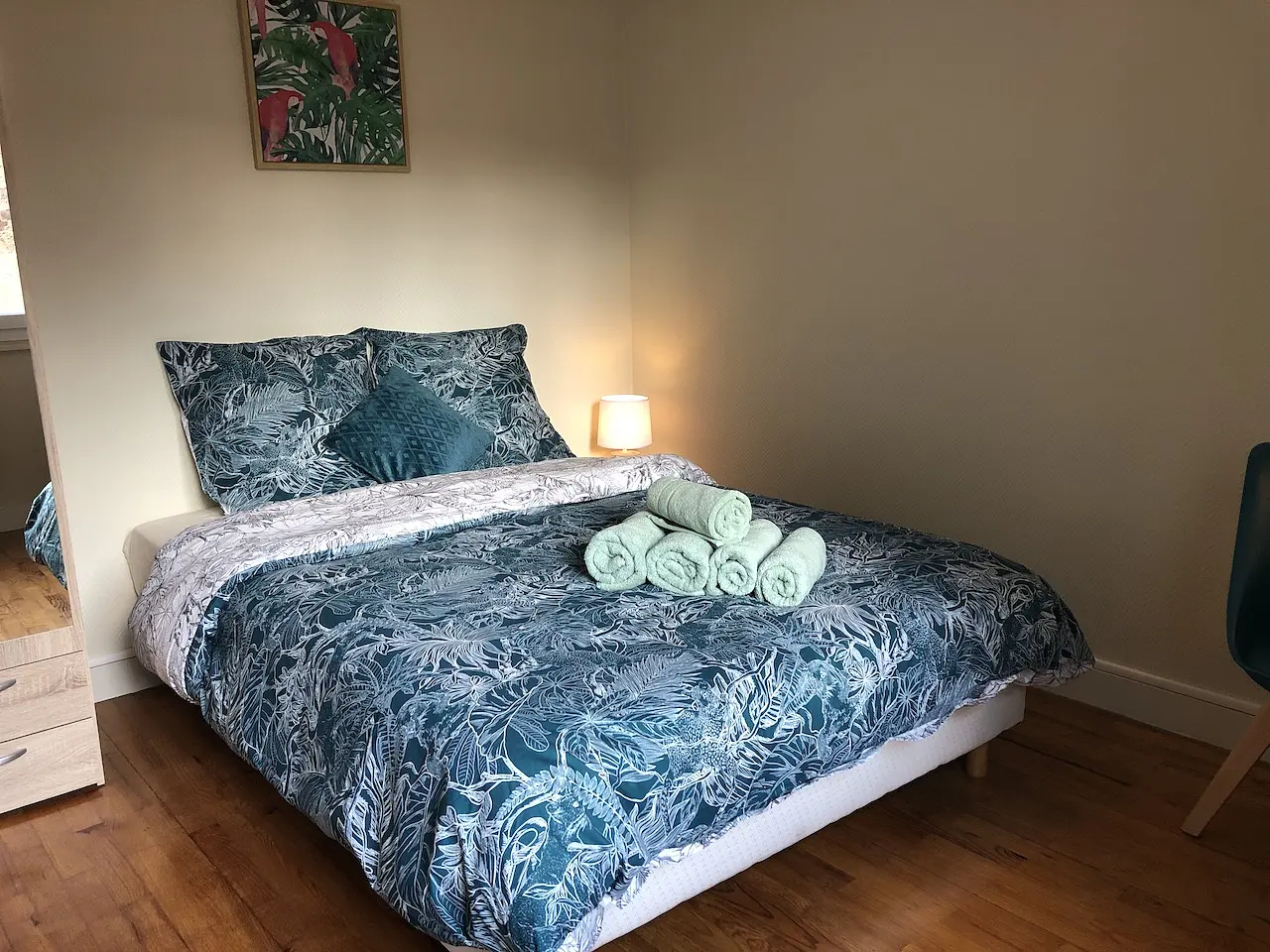 Colocation meublée de 84.0m2 - 420€ - Clermont-Ferrand