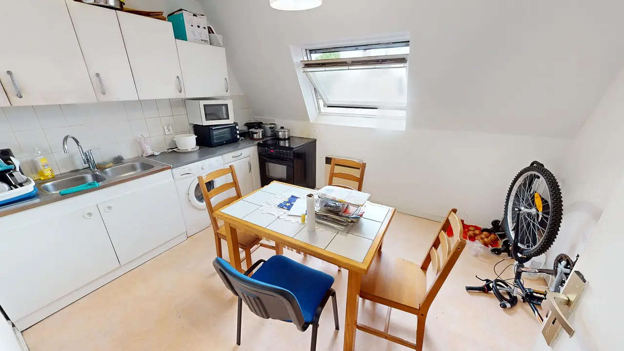 Colocation meublée de 65.0m2 - 404€ - Strasbourg