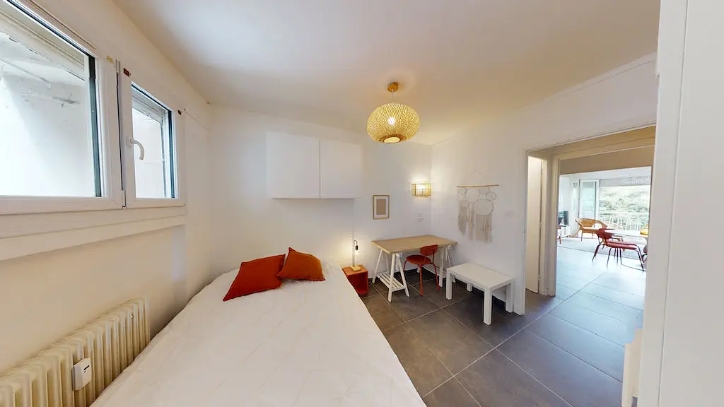 Colocation meublée de 115.0m2 - 525€ - Caluire-et-Cuire