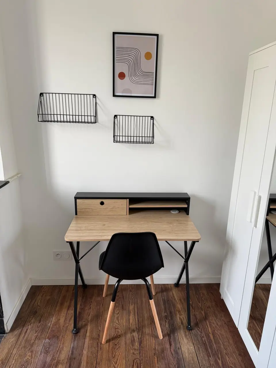 Colocation meublée de 104.0m2 - 620€ - Bordeaux