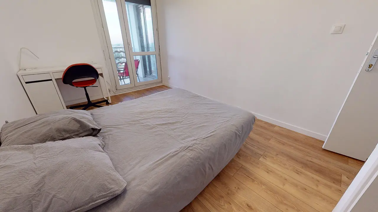Colocation meublée de 74.0m2 - 433€ - Toulouse