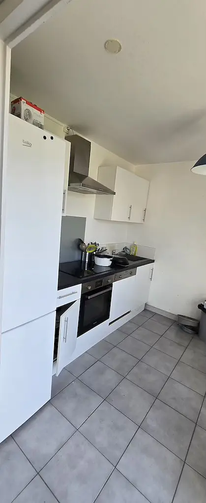 Colocation meublée de 86.0m2 - 275€ - Saint-Étienne