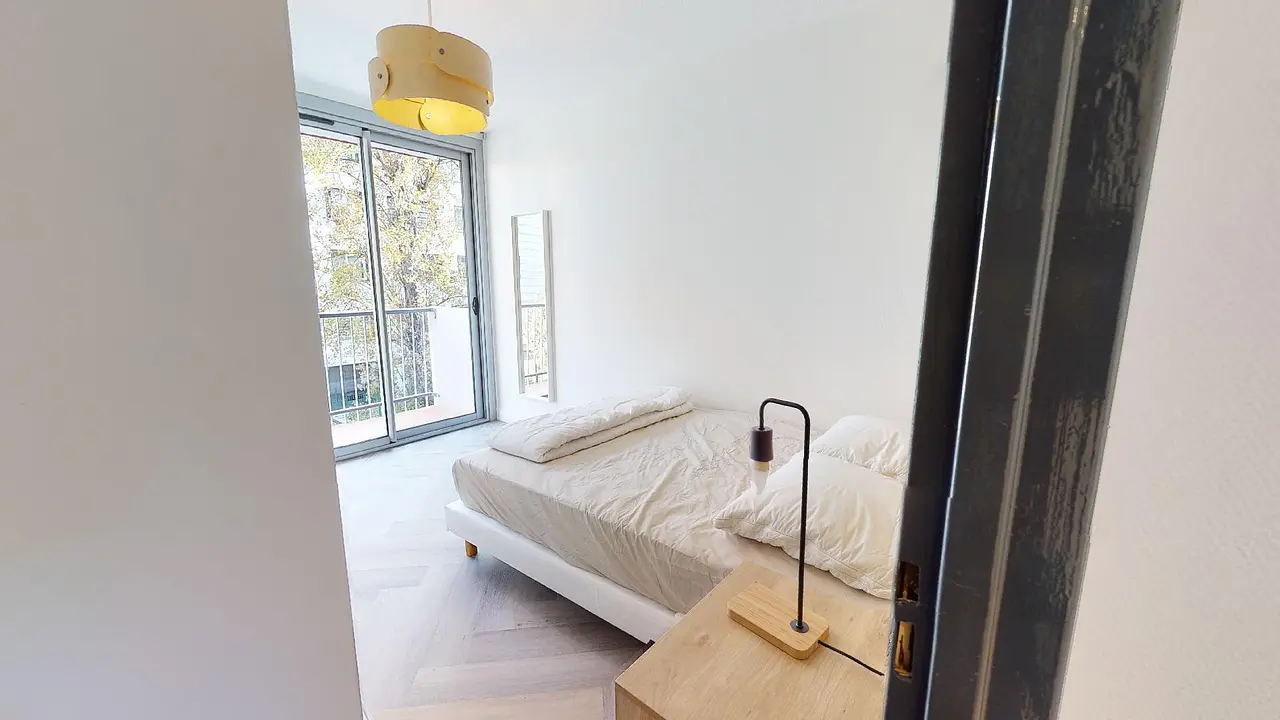 Colocation meublée de 79.0m2 - 527€ - Montpellier