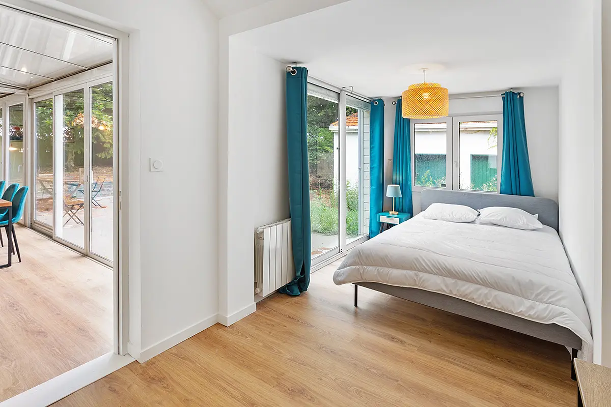 Coliving de 190.0m2 - 545€ - Nantes