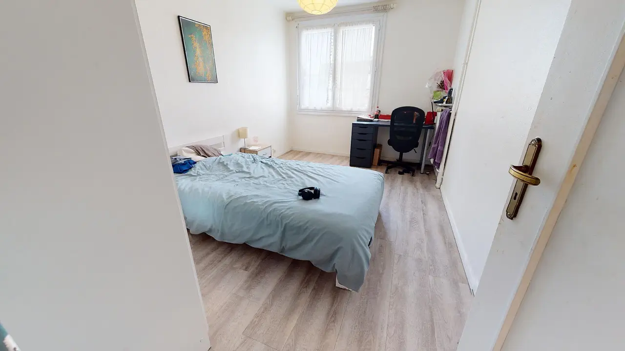 Colocation meublée de 74.0m2 - 410€ - Dijon