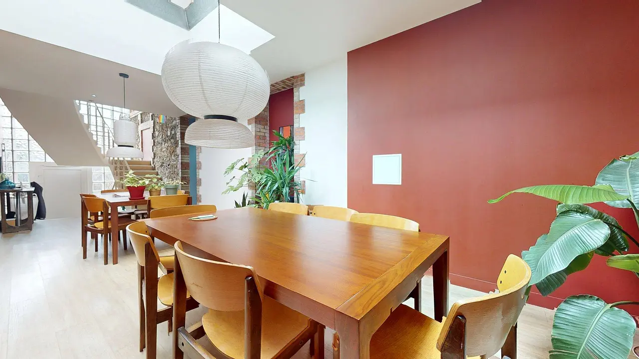 Coliving de 486.0m2 - 830€ - Juvisy-sur-Orge