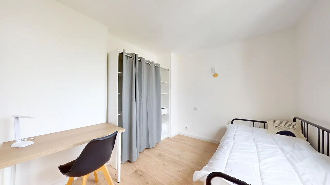 Colocation meublée de 76.0m2 - 524€ - Montpellier