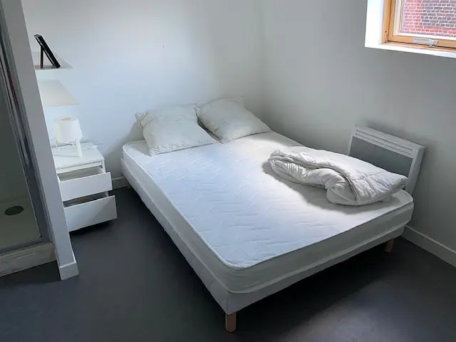 Colocation meublée de 82.0m2 - 511€ - La Madeleine