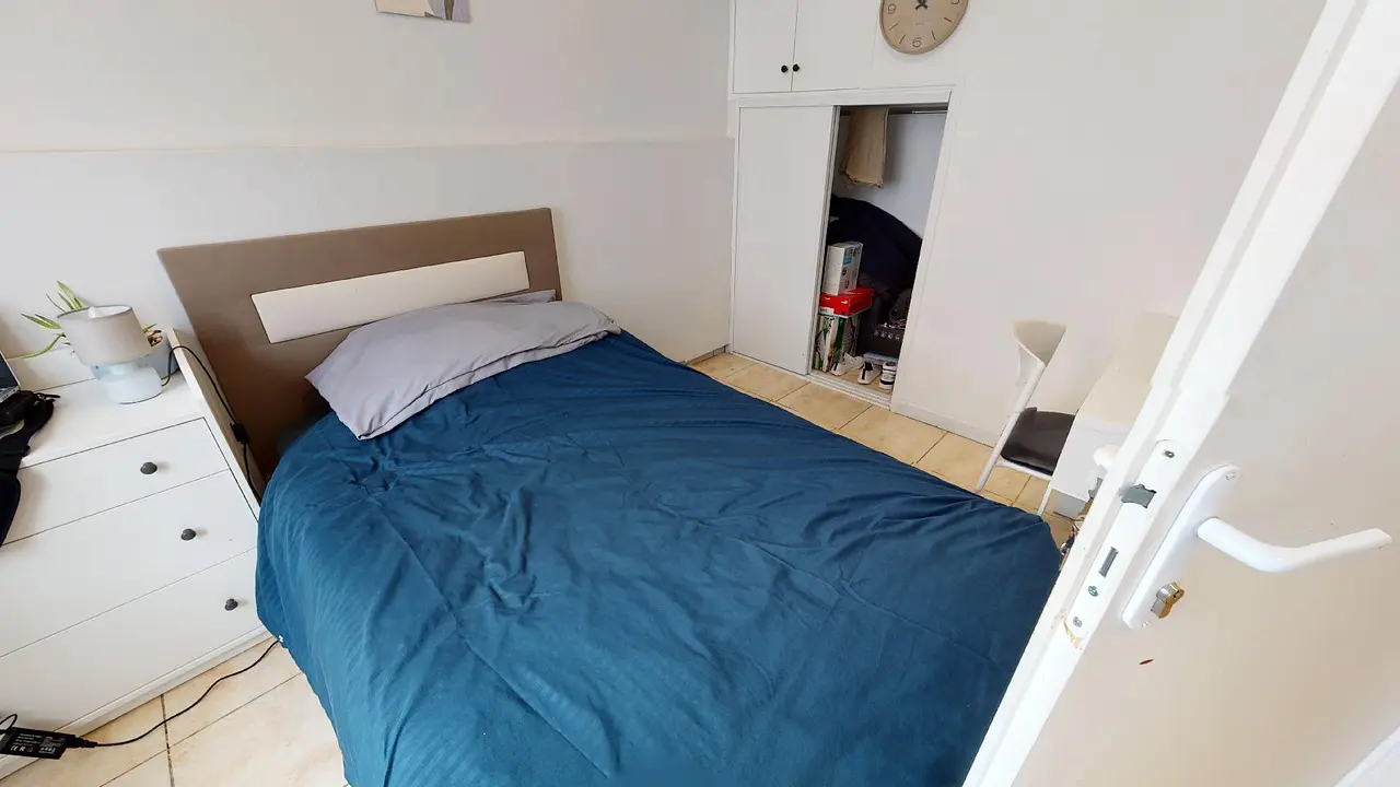 Colocation meublée de 96.0m2 - 410€ - Roubaix