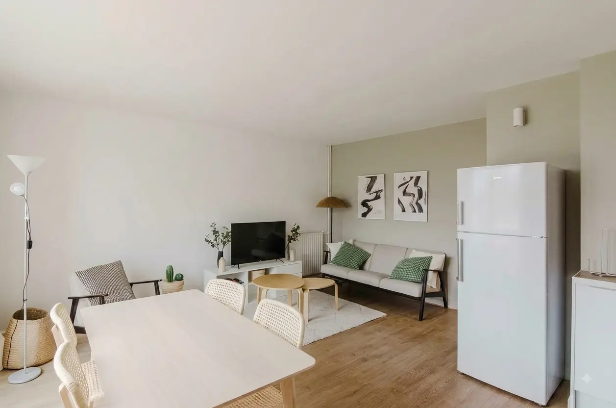 Coliving de 75.0m2 - 510€ - Cergy