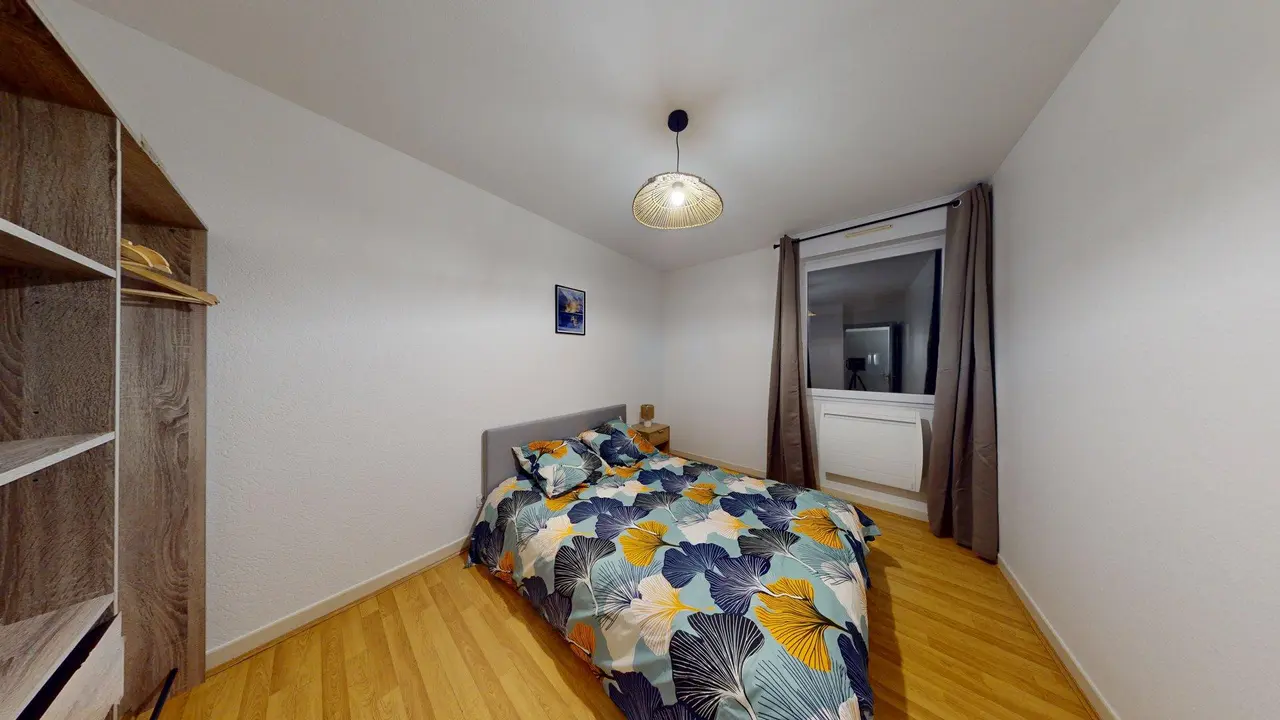 Colocation meublée de 89.67m2 - 440€ - Nancy