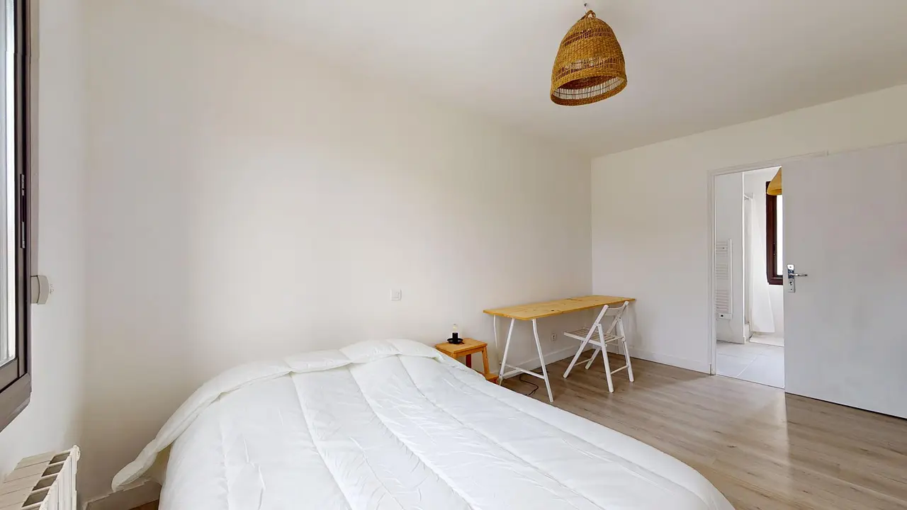 Colocation meublée de 100.0m2 - 558€ - Castelnau-le-Lez