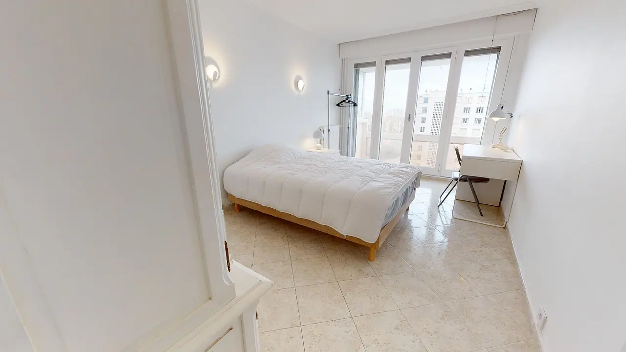 Colocation meublée de 104.0m2 - 553€ - Montpellier