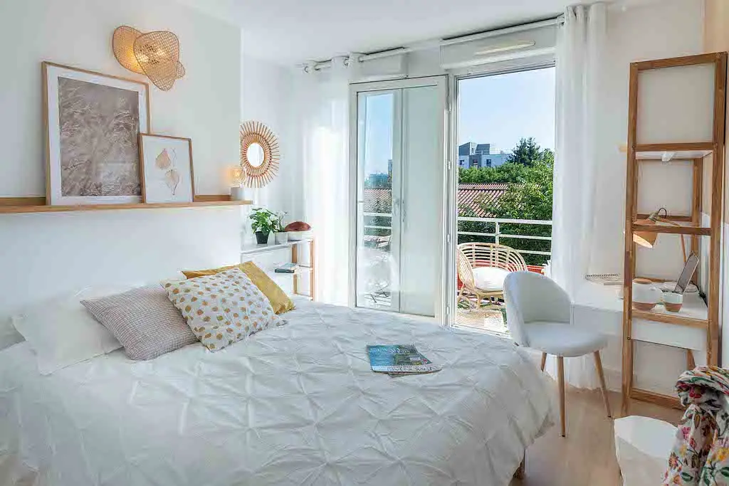 Colocation meublée de 75.0m2 - 530€ - Oullins
