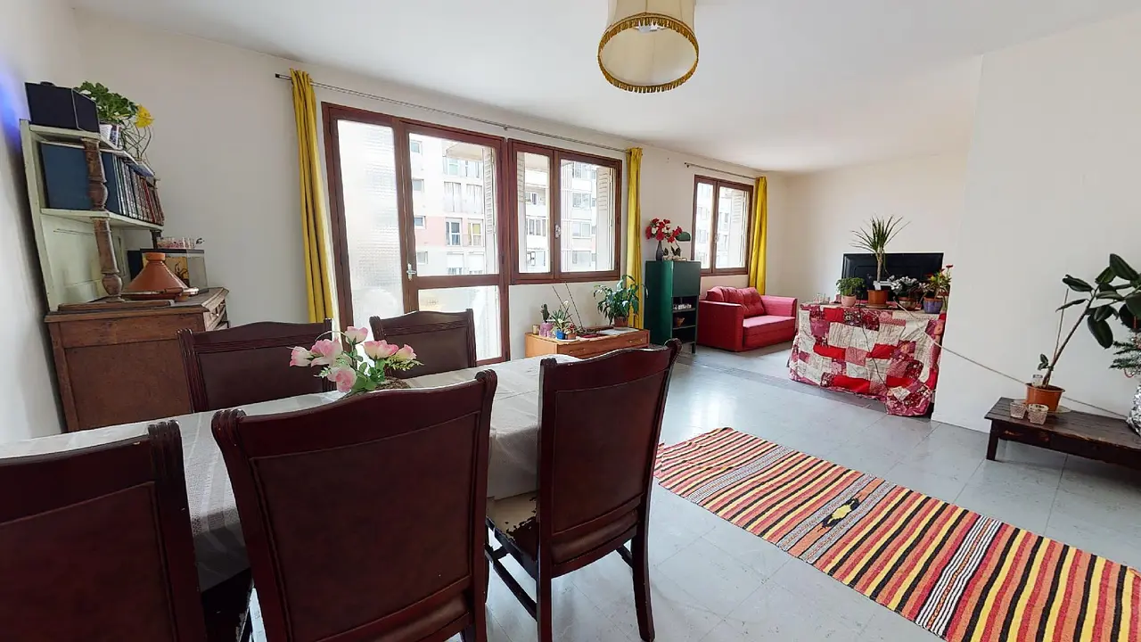 Colocation meublée de 70.0m2 - 395€ - Toulouse