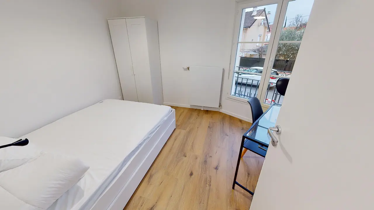 Colocation meublée de 81.05m2 - 590€ - Villiers-sur-Marne