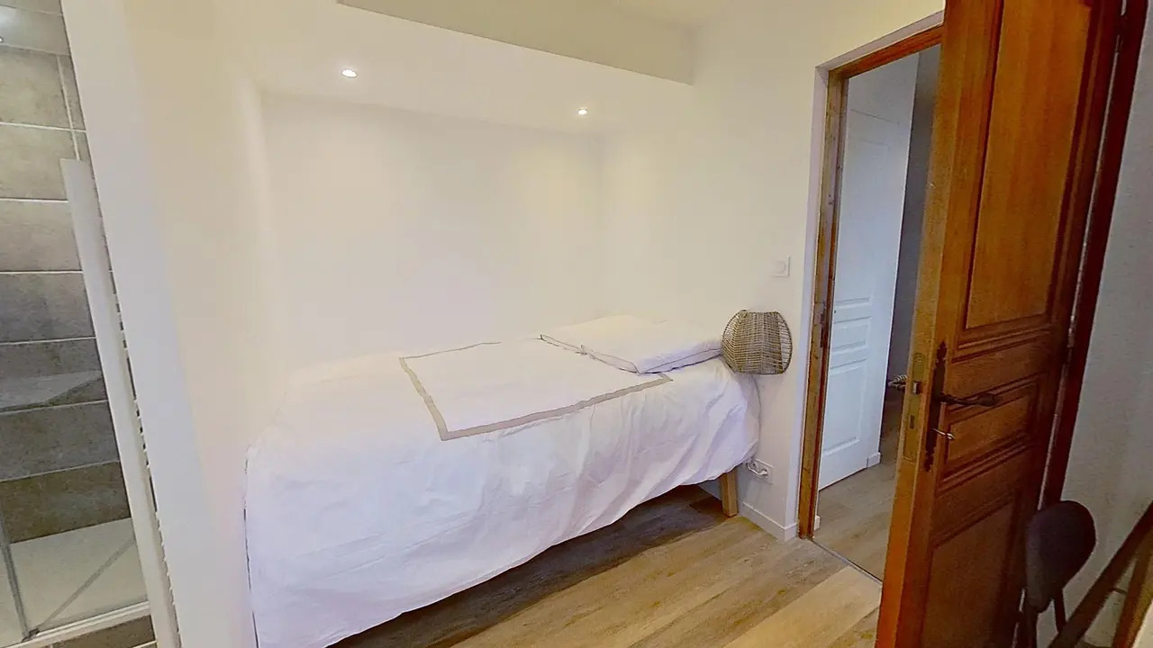 Colocation meublée de 120.0m2 - 420€ - Le Havre