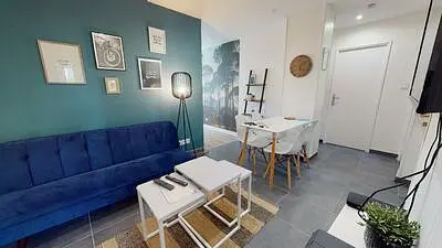 Colocation meublée de 68.0m2 - 450€ - Toulouse