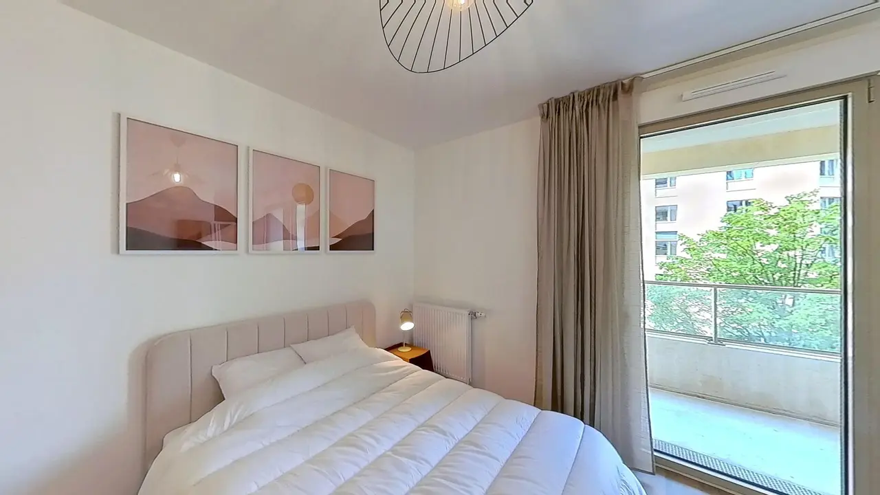 Colocation meublée de 141.0m2 - 695€ - Bordeaux