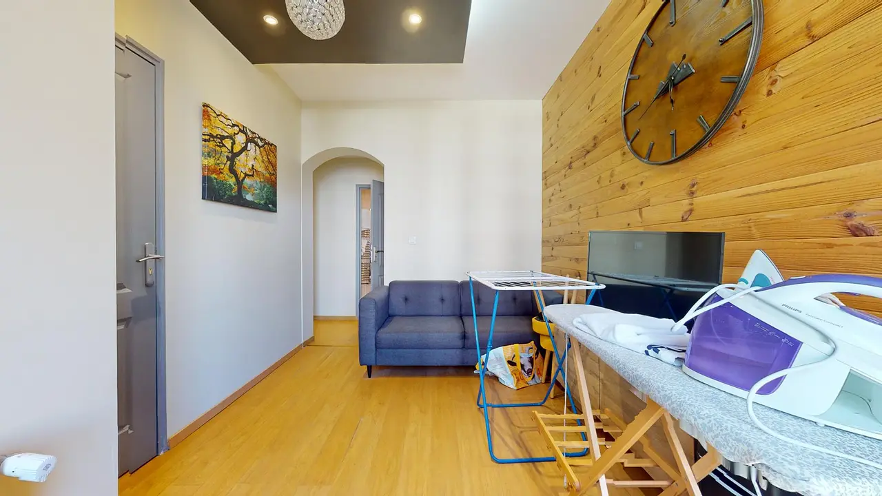 Colocation meublée de 102.0m2 - 672€ - Annemasse