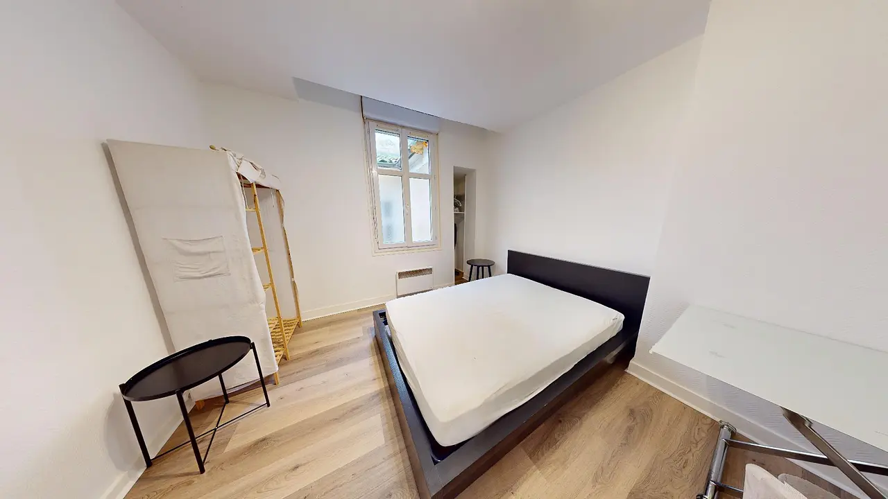Colocation meublée de 45.0m2 - 460€ - Bordeaux