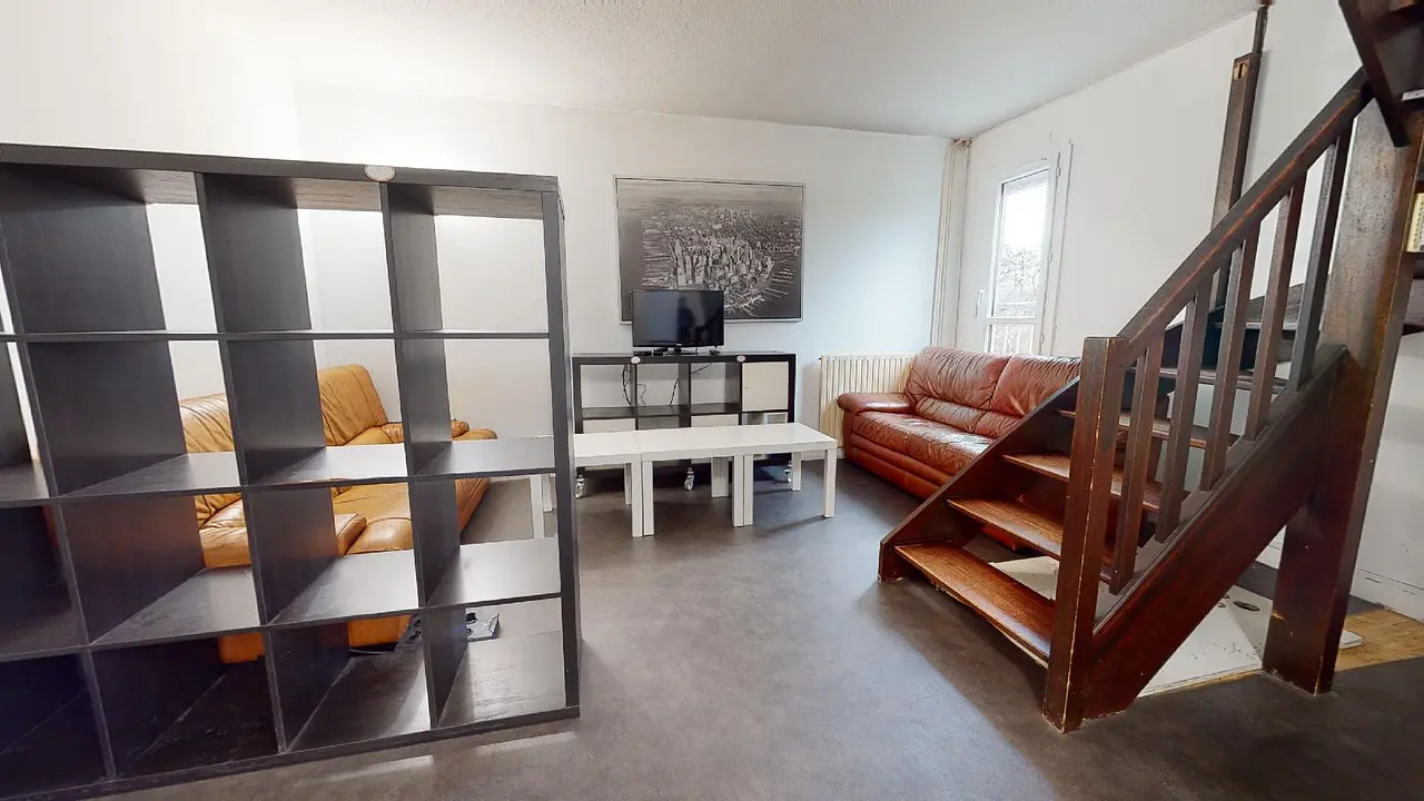 Colocation non meublée de 110.0m2 - 490€ - Cergy