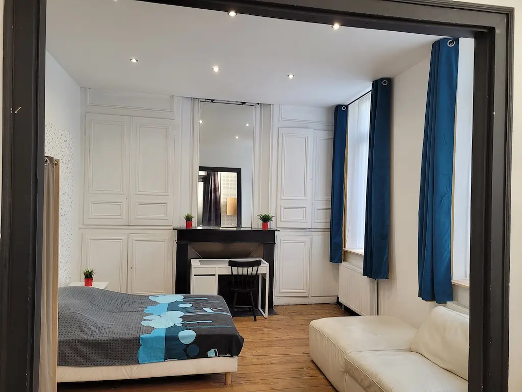 Maison meublée de 42.0m2 - 579€ - Tourcoing