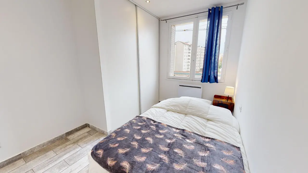 Colocation meublée de 120.0m2 - 499€ - Villeurbanne