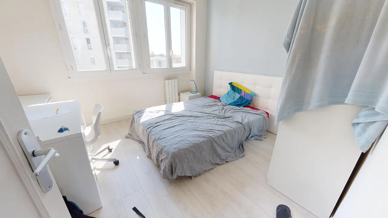 Colocation meublée de 70.0m2 - 450€ - Toulouse