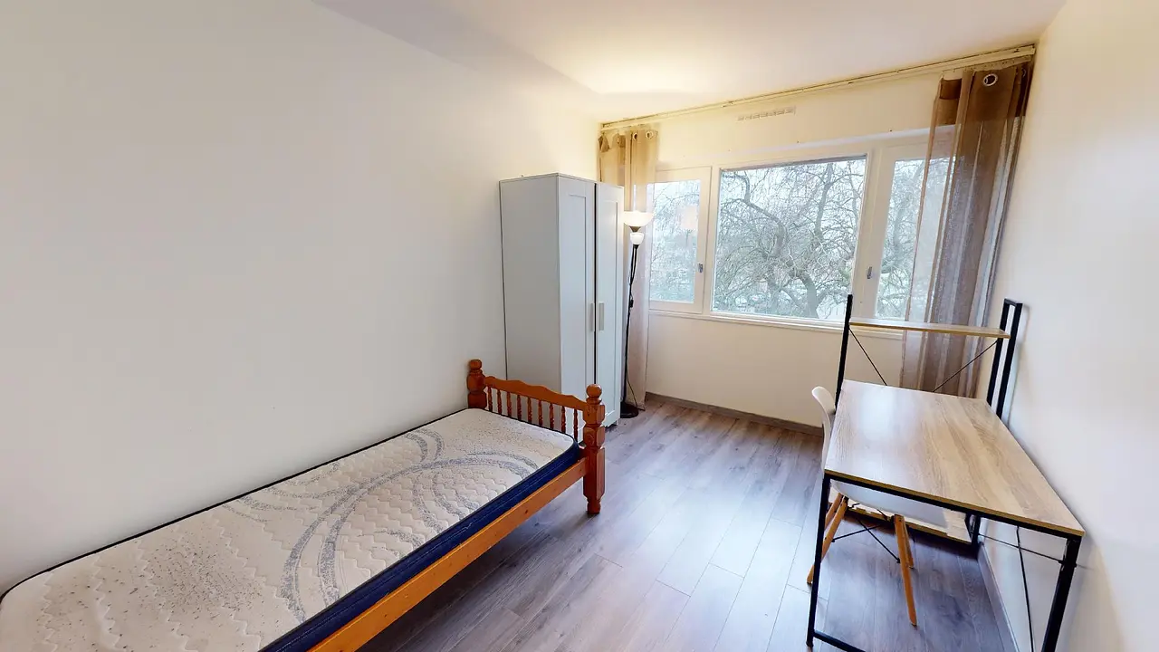Colocation meublée de 65.0m2 - 532€ - Noisy-le-Grand