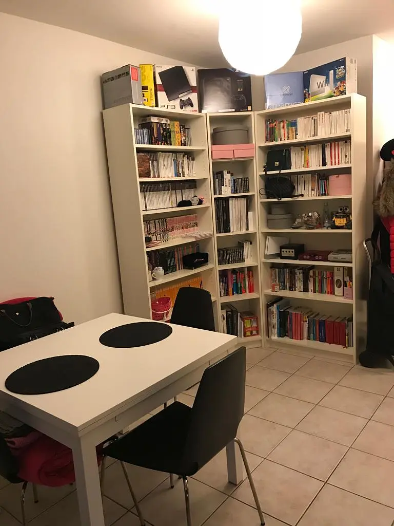 Appartement non meublé de 30.2m2 - 568€ - Lyon