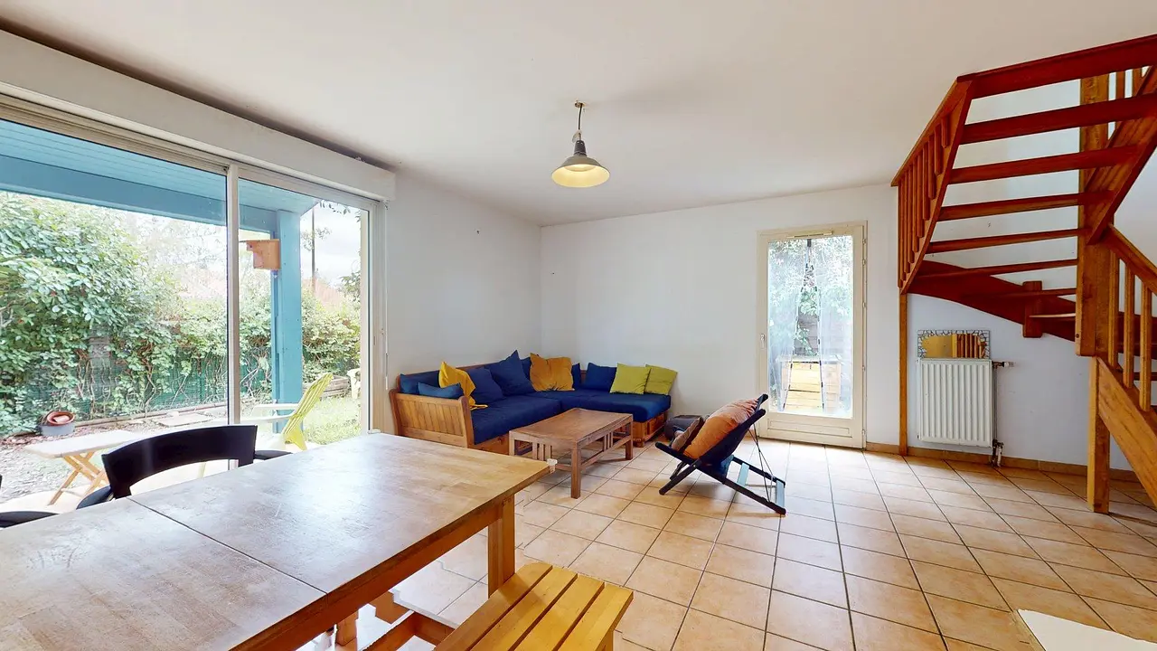 Colocation meublée de 106.0m2 - 450€ - Toulouse