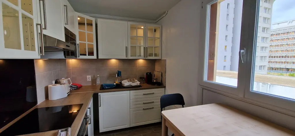 Colocation meublée de 71.0m2 - 512€ - Choisy-le-Roi