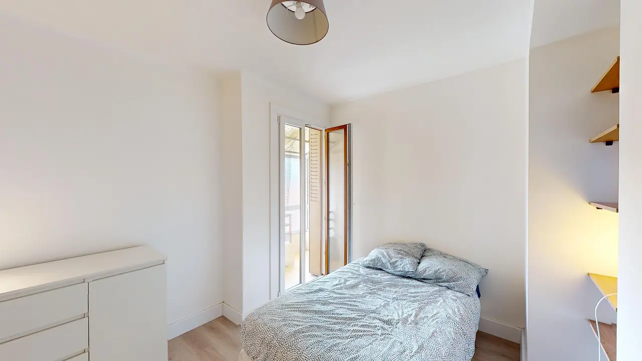 Colocation meublée de 90.0m2 - 474€ - Chambéry
