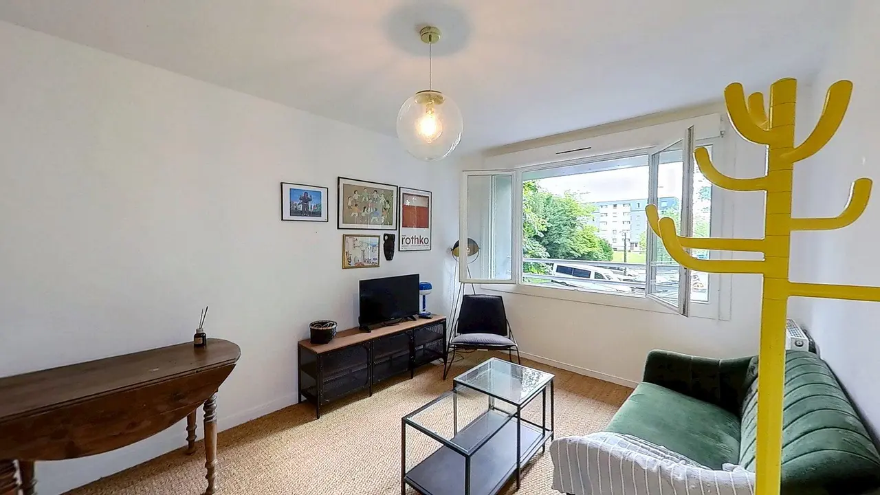 Appartement meublé de 39.0m2 - 750€ - Mérignac