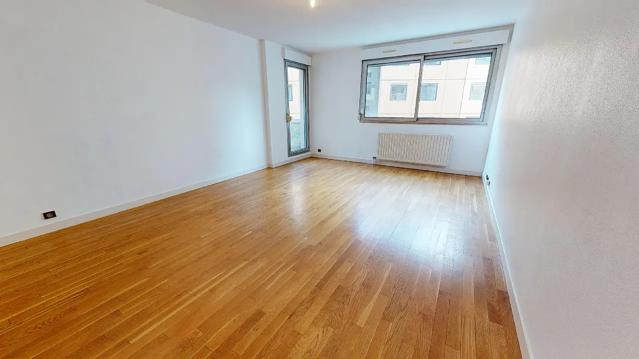 Appartement non meublé de 91.0m2 - 1588€ - Lyon
